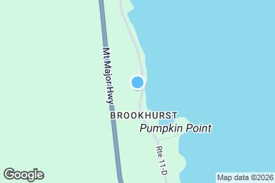 Map image of the property - 187 Route 11D