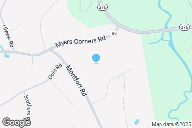 Map image of the property - 316 Myers Corners Rd