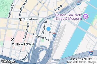 Map image of the property - 121 Beach St