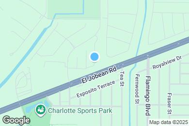 Map image of the property - 1999 E Landings Wy