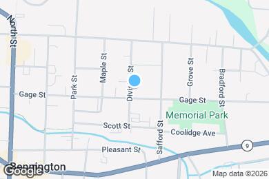 Map image of the property - 201 Division St