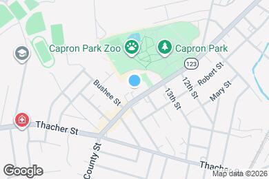 Map image of the property - 249 County St