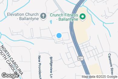 Map image of the property - 11719 Ridgeway Park Dr