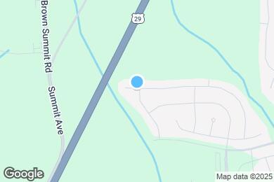 Map image of the property - 4910 Red Poll Dr