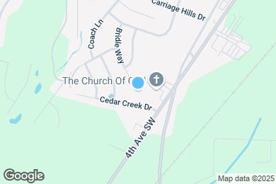 Map image of the property - 5562 Bridle Way