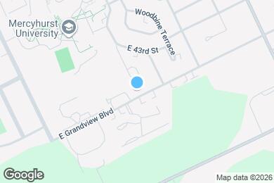 Map image of the property - 620 E Grandview Blvd