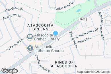 Map image of the property - 8300 Farm to Market 1960 Rd E