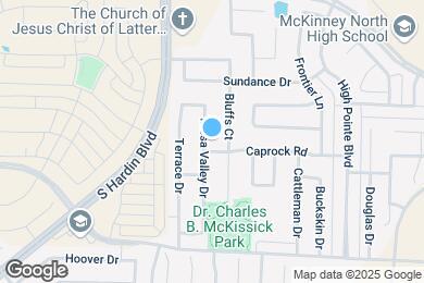 Map image of the property - 2804 Mesa Valley Dr