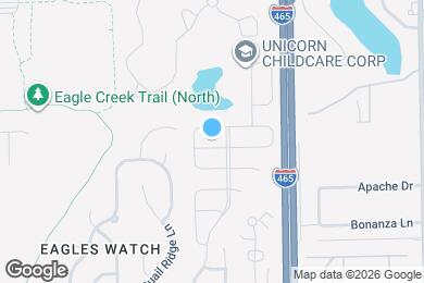 Map image of the property - 6750 Kinnerton Dr