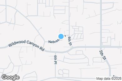 Map image of the property - 34049 Nebraska Ln