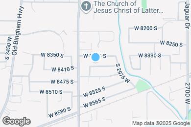 Map image of the property - 3130 Green Acre Dr