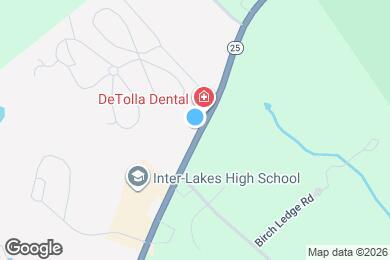 Map image of the property - 142 NH Route 25