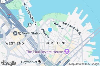 Map image of the property - 23 Snow Hill St