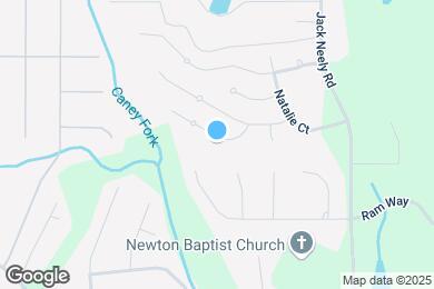 Map image of the property - 75 Cherohala Ct