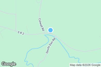 Map image of the property - 8795 Hwy 2