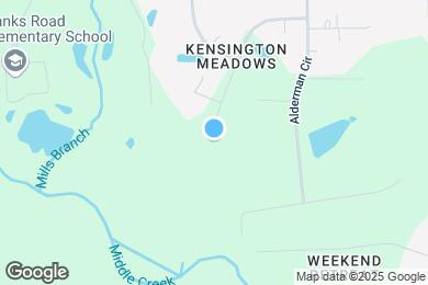 Map image of the property - 3429 Highgate Rd