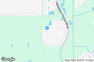 Map image of the property - 3542 Fortingale Dr