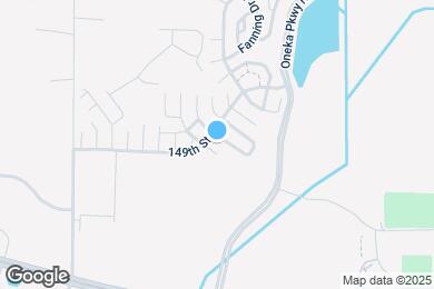 Map image of the property - 5035 149th St. N. Unit 2