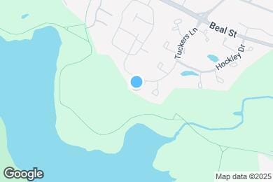 Map image of the property - 3705 Tuckers Ln