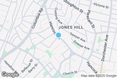 Map image of the property - 103 Hancock St