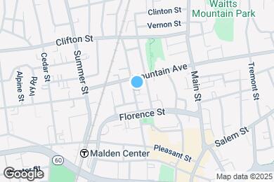 Map image of the property - 63 Washington St