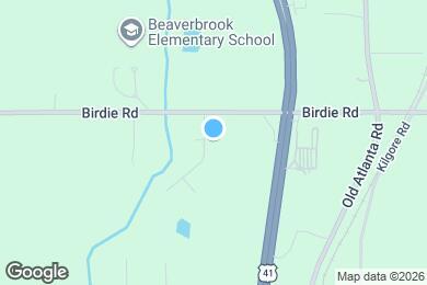 Map image of the property - 109 Doves Ln