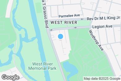 Map image of the property - 76 Porter St