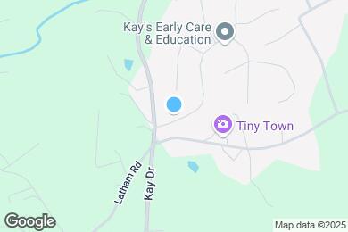 Map image of the property - 105 Rochester Rd