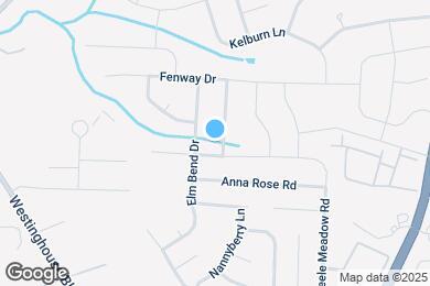 Map image of the property - 10722 Candlestick Ct
