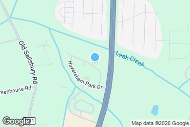 Map image of the property - 3055 Canterbury Park Dr