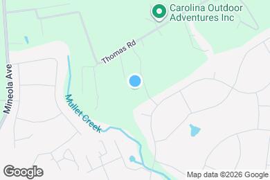Map image of the property - 131 John T Ct
