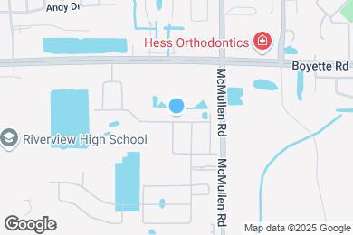 Map image of the property - 11704 Cambium Crown Dr