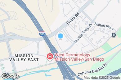 Map image of the property - 2228 River Run Dr