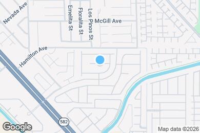 Map image of the property - 6405 Jacobville Ct