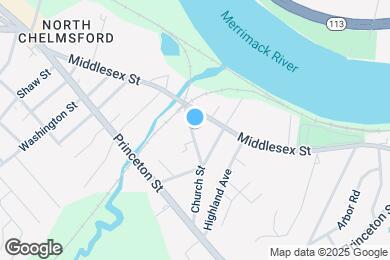 Map image of the property - 14 Quigley Ave