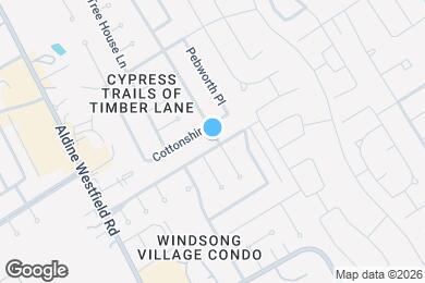 Map image of the property - 3131 Ciderwood Dr