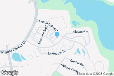 Map image of the property - 11183 Kinsley St