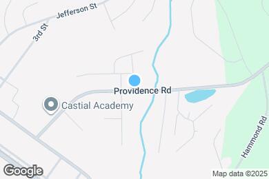 Map image of the property - 2068 Providence Rd