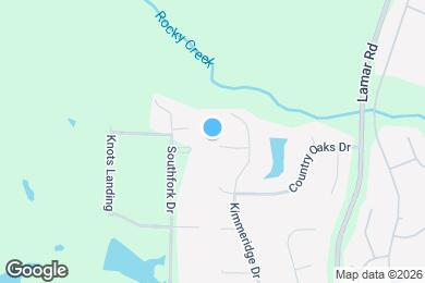 Map image of the property - 515 Candlewick Ct