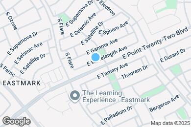 Map image of the property - 10047 E Wavelength Ave