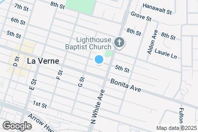 Map image of the property - 2448 5th St