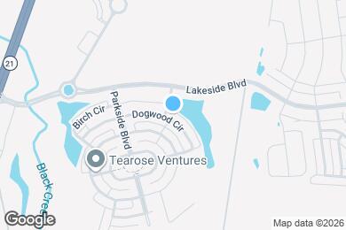 Map image of the property - 230 Dogwood Cir