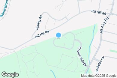 Map image of the property - 91 Countryside Dr