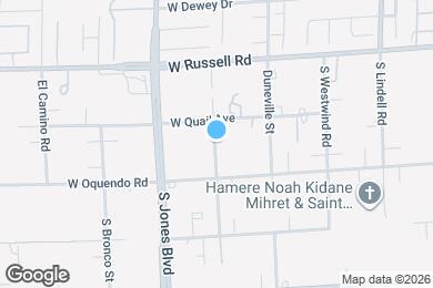 Map image of the property - 5838 Casterly Rock St