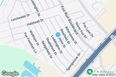 Map image of the property - 29007 Raestone St