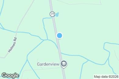 Map image of the property - 2910 Hartwell Hwy