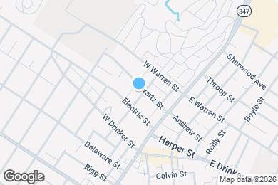 Map image of the property - 217 Church St