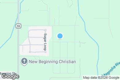 Map image of the property - 16833 Avery Ln
