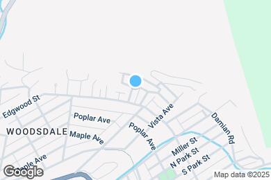 Map image of the property - 10 Edglawn Ave