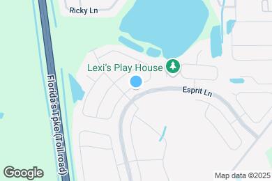 Map image of the property - 3558 Pixie Ln
